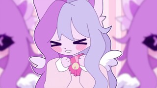 【ميمي·رسوم متحركة】الحب الذي يضرب صدري💕