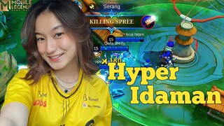 Siapa Yang Gak Pengen Kalo Hypernya Kek Gini😒