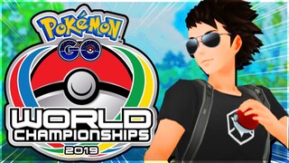 POKEMON GO PVP IS PART OF THE POKEMON WORLD CHAMPIONSHIPS 2019!