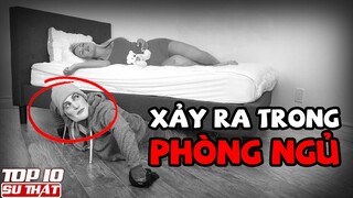 10 Thứ Đ.Á.N.G S.Ợ được Chủ Nhân tìm thấy trong PHÒNG NGỦ của họ ▶ Top 10 Thú Vị