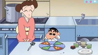 Crayon Shin-chan SP extra chapter: Wandering chef Shinnosuke is back