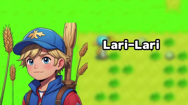 Nggak Tahan main kejar-kejaran sampe pingsan