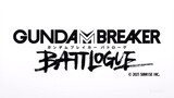 Gundam Breaker Battlogue Ep.6 (Final Episode)