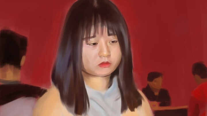 ฉันหยุดชอบวาดรูปไม่ได้