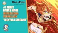 Bahas Skill Dari Mereleona Vermilion Menyala Tinjuku | Black Clover Mobile Rise Of The Wizard King