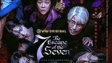 The Escape of the Seven:War for survival With Tagalog Dub Ep 2