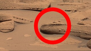 Som ET - 58 - Mars - Curiosity Sol 3786 - Video 2