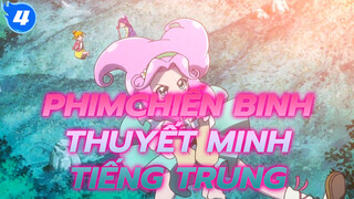 Phim Chiến Binh thuyết minh Tiếng Trung - Part 6 | The Magical Q_4