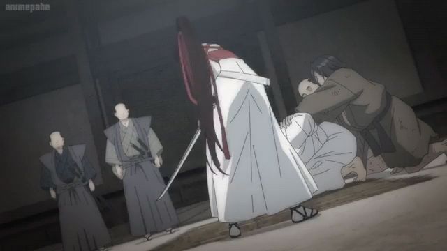 Hell's Paradise (Jigokuraku) episódio 2: Triagem e Escolha