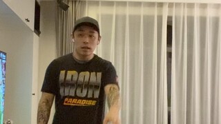 Tutorial Popping tari jalanan paling sederhana di Tiongkok 1——Fresno