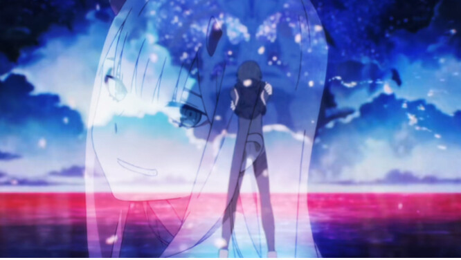 爱你哦 daring～