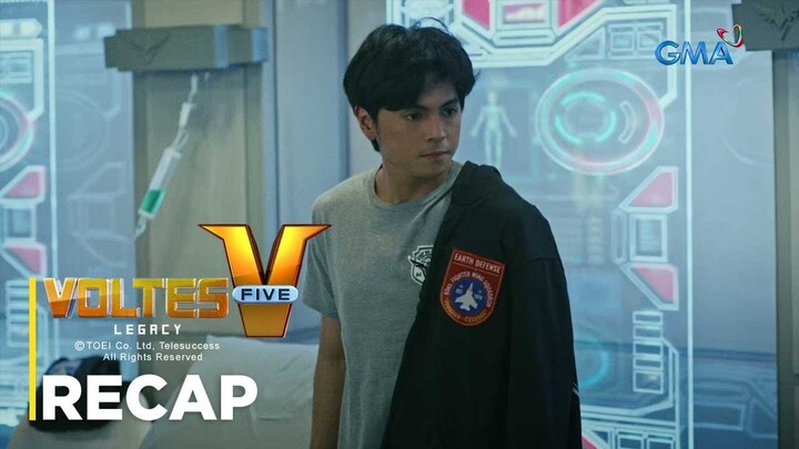 Voltes V Legacy: Steve's bold courage in facing Namazuka! (Episode 39)