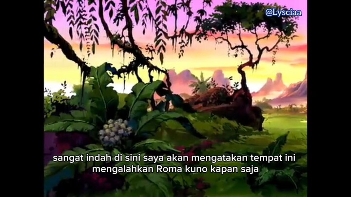 Serangan Jurassic! 🦖 | Scooby-Doo! - Indonesia Subtitle