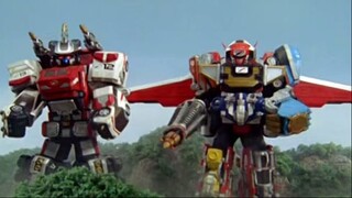 Power rangers over drive episode 23