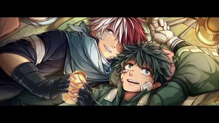 BNHA - TodoDeku Tribute - Glad You Came