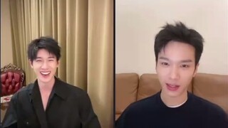 [Xing Han Canlan Live] Okay, you two really stop saying anything about each other! ! One is a puppy 