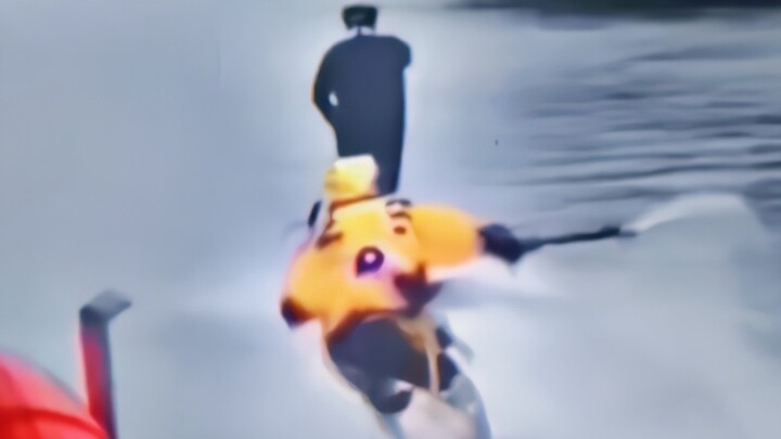 "The spirit is resurrecting! Hurry and invite Master Jiushu from Maoshan!"
