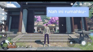 Rumahku di Sword of Justice