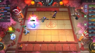 Magic Chess Game play