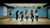 (G)-idle - Señorita Dance Practice