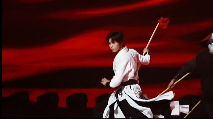 【Qiancheng】2024 Honor of Kings Co-Creation Night: Qiancheng's Dance with Guns—Live Recording, High-D