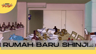 Neon Genesis Evangelion || Rumah Baru Shinji ...