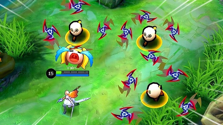 KOMPILASI MOMEN KOCAK MOBILE LEGENDS #5