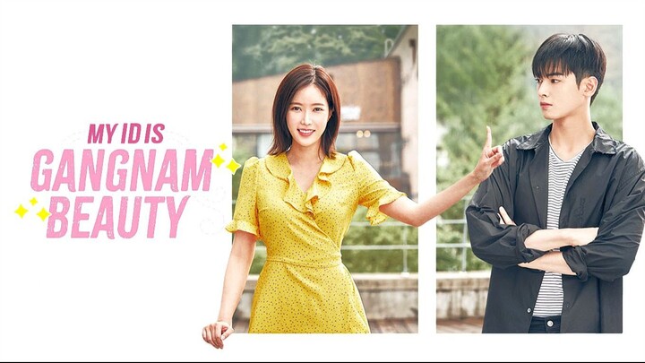 My Id is Gangnam Beauty Ep 14 Hindi Dubbed