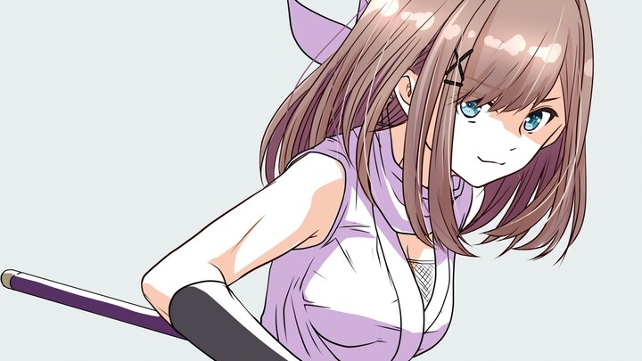 【るるSuzuhara】Lulu hanya mendengarkan musik