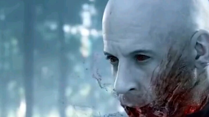 [Fantastic Four] Momen takjub The Thing