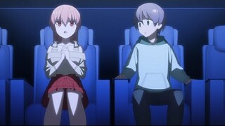 Nasa-kun takes Tsukasa-chan on a movie Date | Tonikawa Season 2 Ep 1