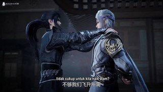 Ni Tian Zi Zun Episode 458 Sub Indo 1080p