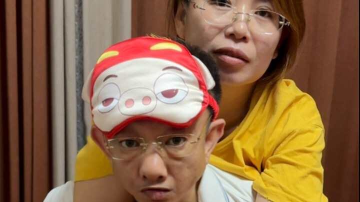 背着老妈干点啥