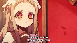 Houkago Shounen Hanako-kun | EP 1 | Sub Indo