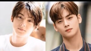 Cha Eunwoo Look Alike  #chaeunwoo #contentcreators #highlights #everyone #reelsviral