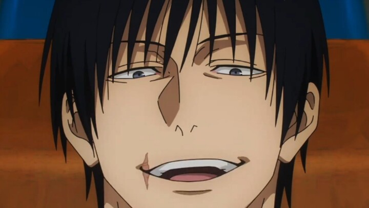 Meski bagian selanjutnya benar-benar kacau balau, tapi adegan Fushiguro ini memang tak bisa dikritik