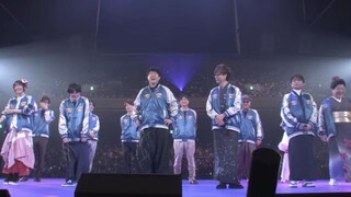 [Words] Gintama Houji 2023 Zi Yasuto sound clip "I can't bear to have a stomachache"