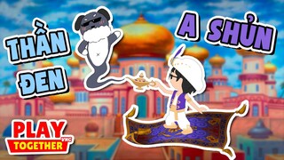 PLAY TOGETHER | TRANG PHỤC ALADDIN VÀ CÂY ĐÈN THẦN CÓ GÌ HOT