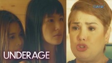 Underage: Escape (Episode 74)