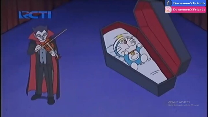 Doraemon Bahasa Indonesia Terbaru 2021 (No Zoom) | Doraemon VS Dracula (Bagian Akhir)