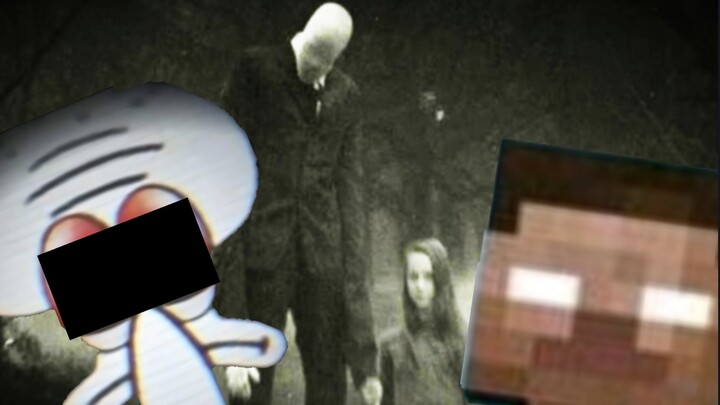 He’ll take you through the urban legends that scared you to tears as a kid.