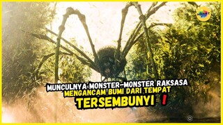 MONSTER MONSTER MENGANCAM BUMI DARI TEMPAT TERSEMBUNYI ❗ Alur Cerita Film