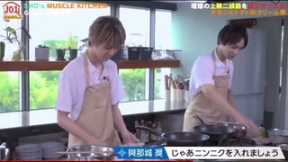JPOP JO1 SHO & RUKI
