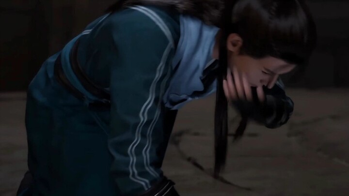 It's you, Han Lao Mo.