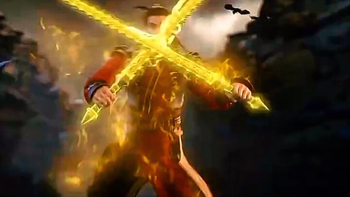 Preview The Gate Of Mystical Realm Eps 13