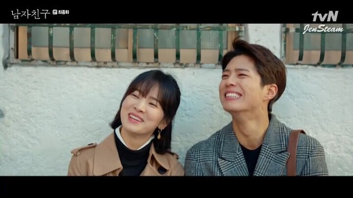 Encounter Episode 16 Tagalog Dubbed