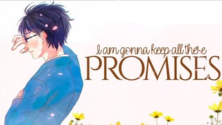 Promises  [AMV]  Anime MV