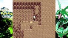 capturing legendary pokémon in emerald version