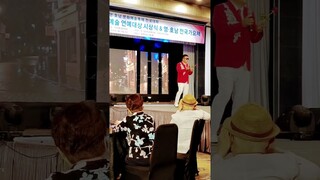 2023" 제6회 대한민국 문화.예술 연예대상시상식/서울역