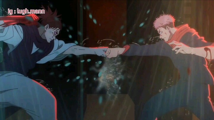 JUJUTSU KAISEN S2 SHIBUYA ARC "Choso Uwais vs Yuuji Cecep"